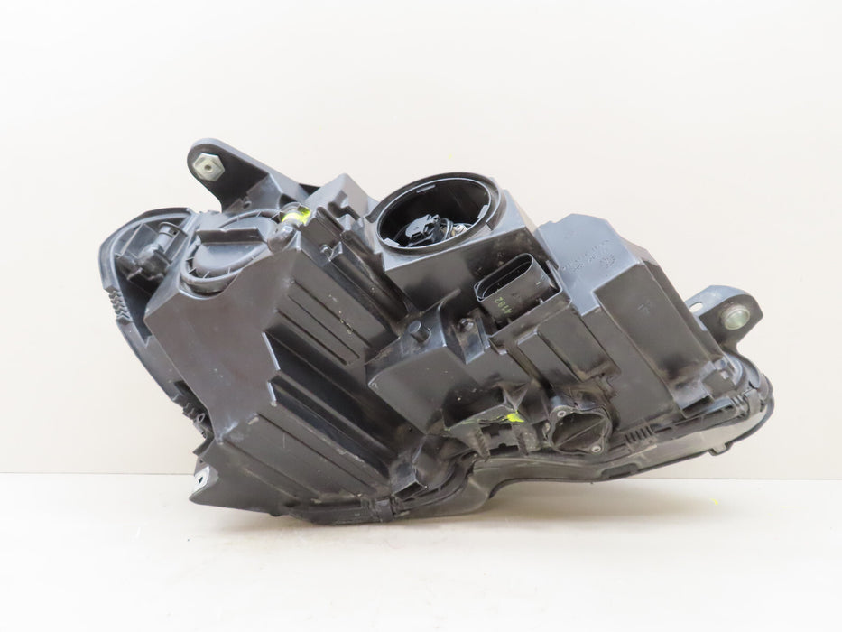 2012 2013 2014 MERCEDES-BENZ C CLASS FRONT LEFT DRIVER HEADLIGHT HALOGEN OEM