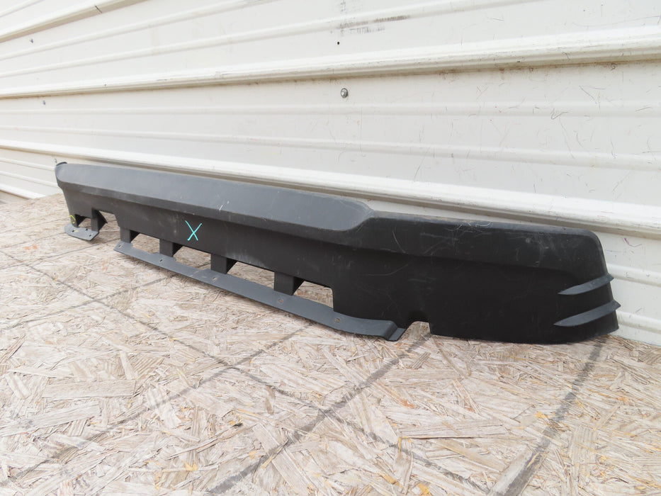 2016-2021 TOYOTA TACOMA FRONT LOWER VALANCE BUMPER COVER OEM 53851-04070