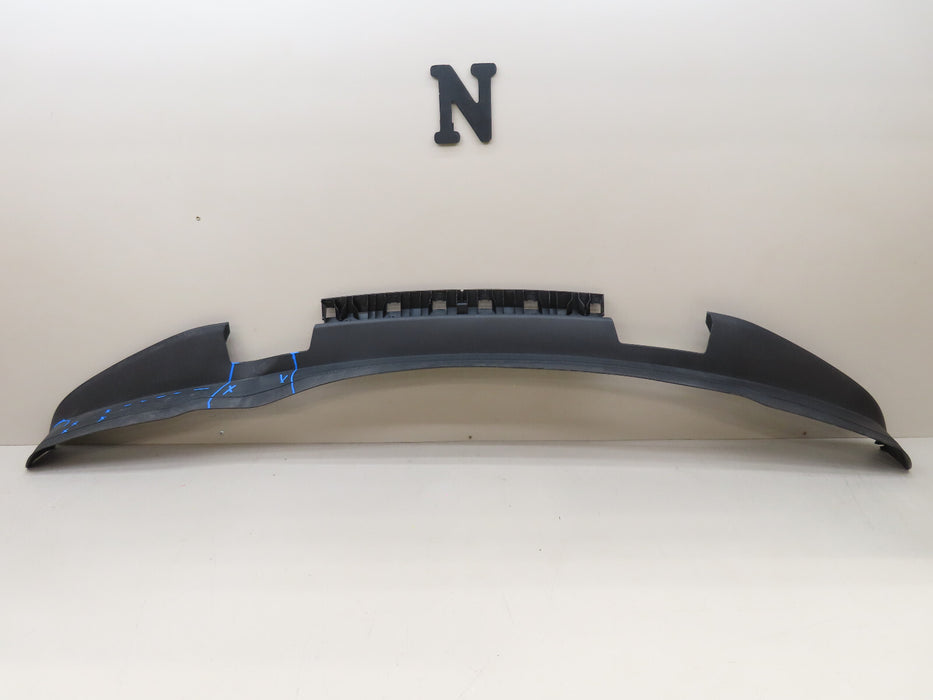 2021-2023 FORD F150 F-150 FRONT AIR DAM COVER VALANCE OEM ML34-17B635