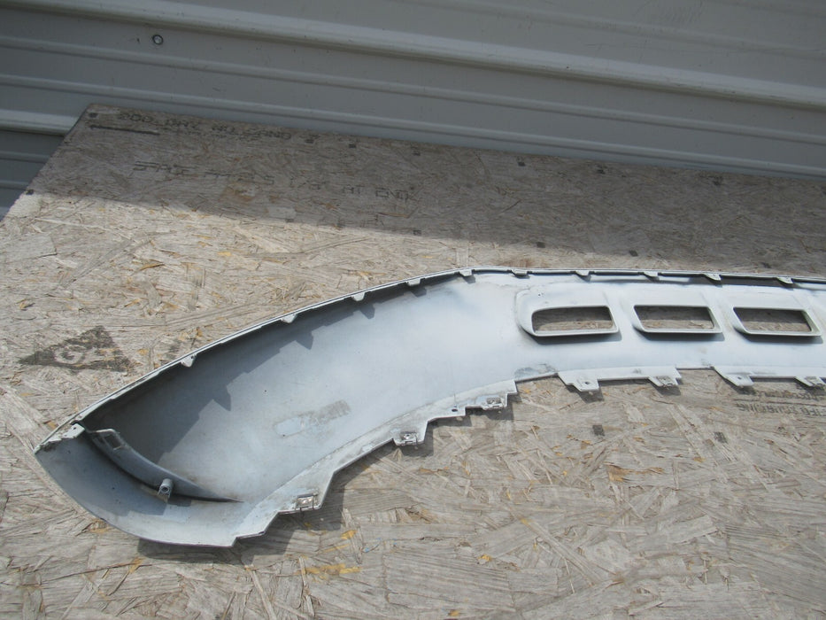 2013-2017 AUDI Q5 FRONT LOWER BUMPER COVER VALANCE PANEL 8R0807061F OEM