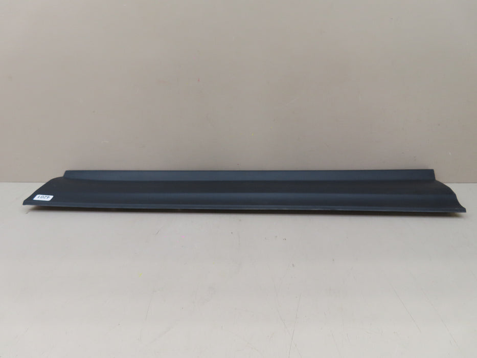2019-2023 CHEVROLET EQUINOX FRONT RIGHT PASSENGER LOWER DOOR MOLDING OEM