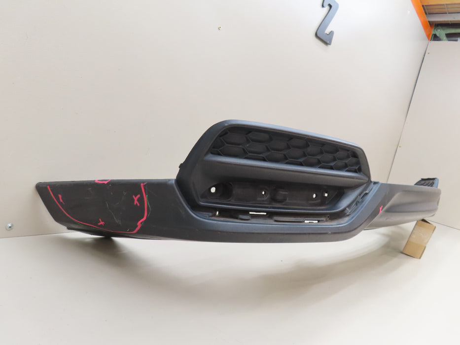 2016-2018 ACURA RDX REAR LOWER VALANCE BUMPER COVER OEM 71502-TX4-ZY00