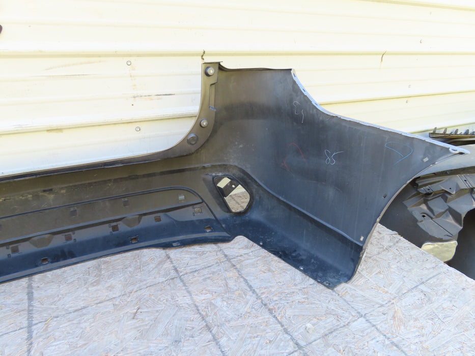 2016-2018 MITSUBISHI OUTLANDER ES GT SE SEL REAR BUMPER COVER OEM 6410C798ZZ