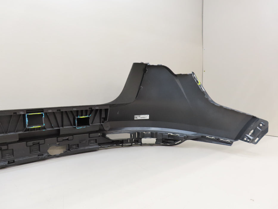 2019-2023 AUDI E-TRON REAR UPPER BUMPER COVER OEM