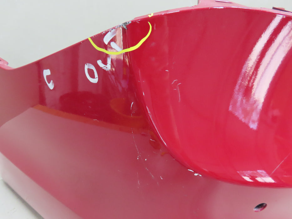2018 2019 2020 ACURA TLX A-SPEC REAR BUMPER COVER OEM 71501-TZ3-A500