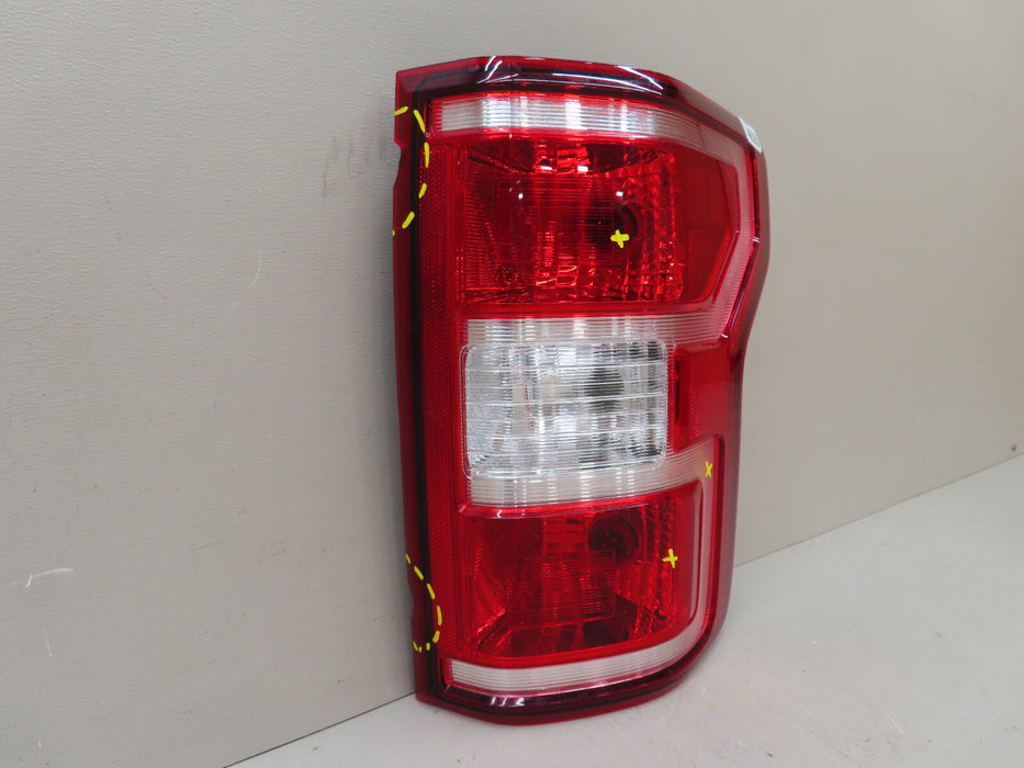 2018-2020 FORD F150 F-150 REAR RIGHT PASSENGER SIDE TAIL LIGHT OEM JL34-13B504-A