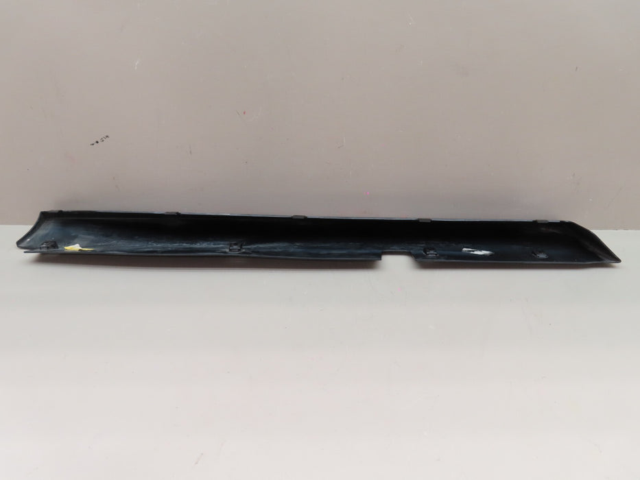 2018-2020 MCLAREN 570S SPIDER LEFT SIDE ROCKER SKIRT PANEL MOLDING OEM 13AA594CP