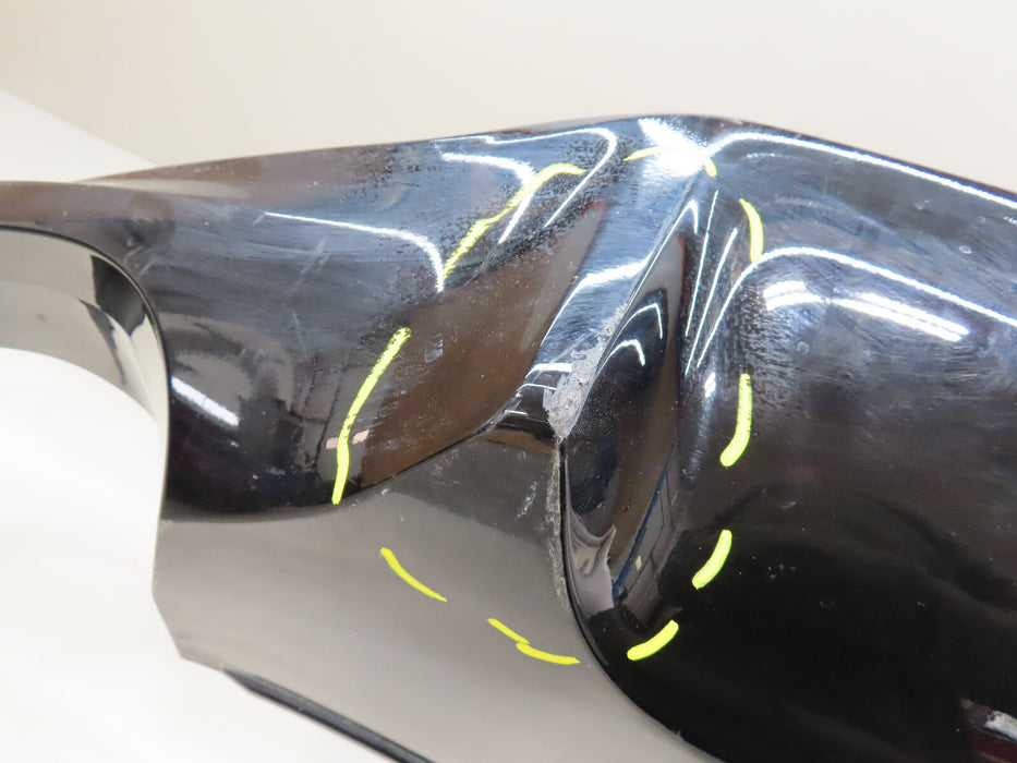 2022-2023 ACURA MDX REAR LOWER BUMPER COVER OEM 71551-3S5-A1