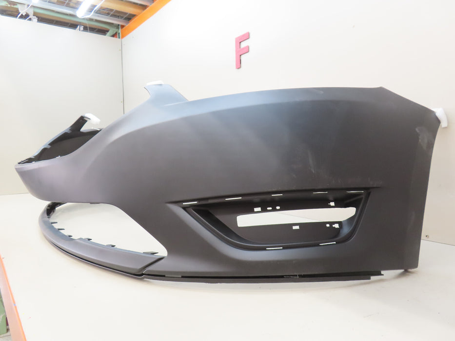 2013-2019 FORD TAURUS FRONT BUMPER COVER OEM DG13-17C831
