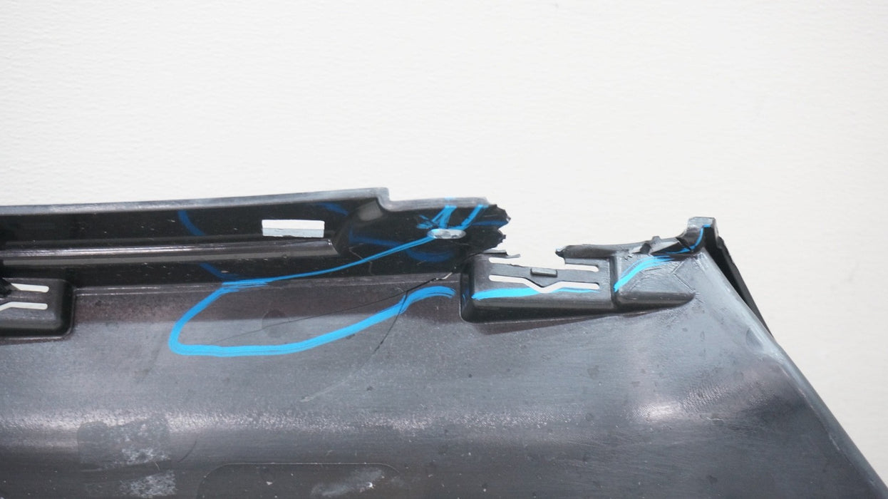 2020-2024 FORD EXPLORER ST FRONT BUMPER RADIATOR GRILLE OEM LB5B-8150