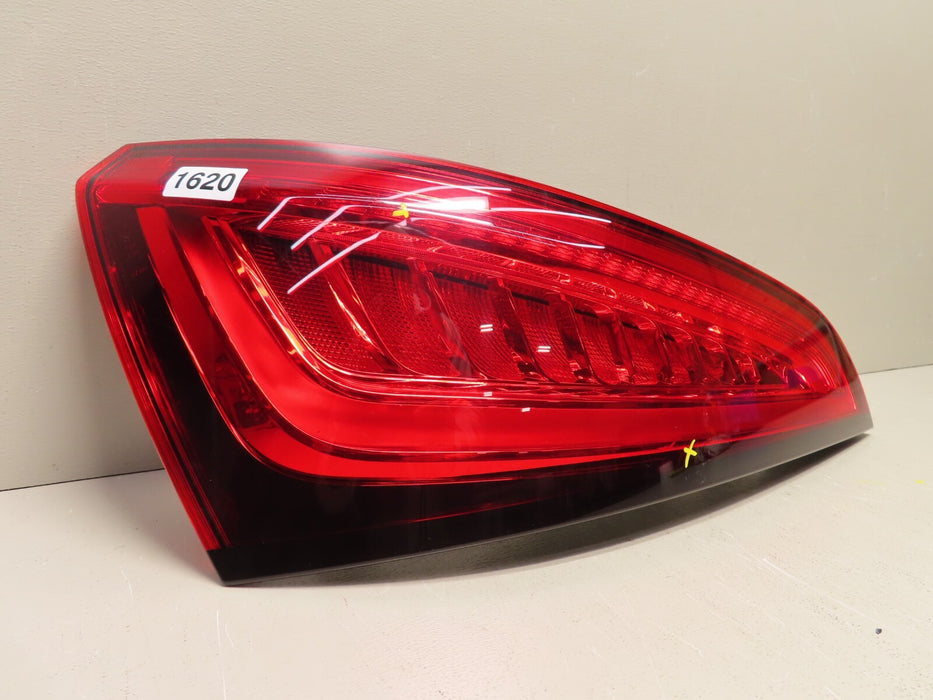 2013-2017 AUDI Q5 REAR LEFT DRIVER SIDE TAILLIGHT LIGHT LAMP 8R0945093D OEM