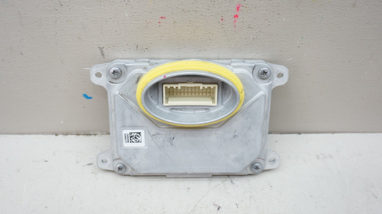 2020-2023 KIA STINGER GT GT1 GT2 HEADLIGHT LED MODULE BALLAST OEM 92190-J5170
