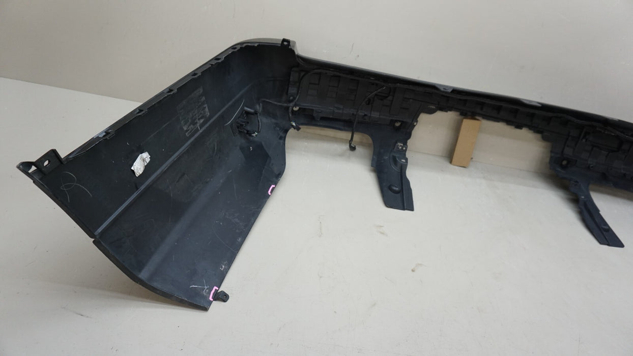 2014-2018 RANGE ROVER HSE L405 REAR BUMPER COVER W/ WIRE HARNESS OEM JK52-17D781
