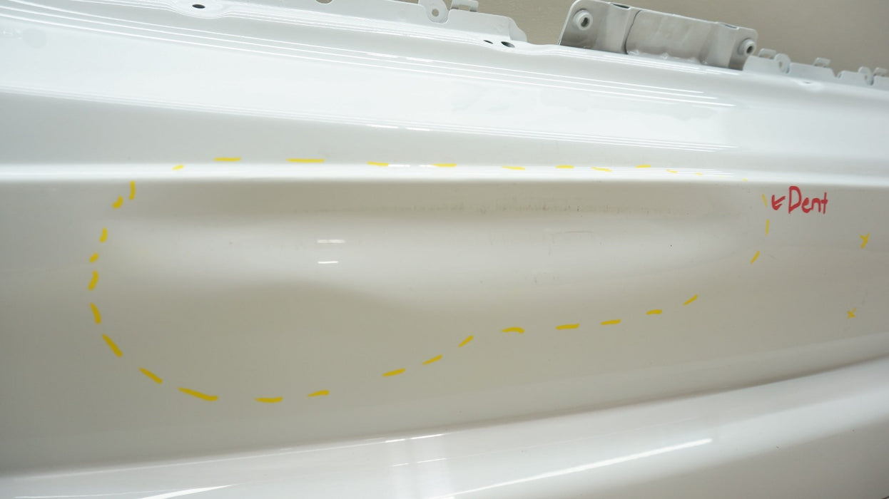 2018-2020 ROLLS ROYCE CULLINAN RR31 LOWER BOTTOM TRUNK LID PANEL OEM 7449278