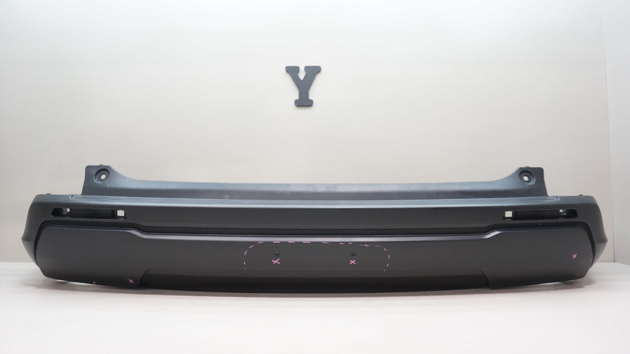 2023-2024 HONDA CR-V CRV REAR LOWER BUMPER COVER PANEL OEM 71501-3A0-A000
