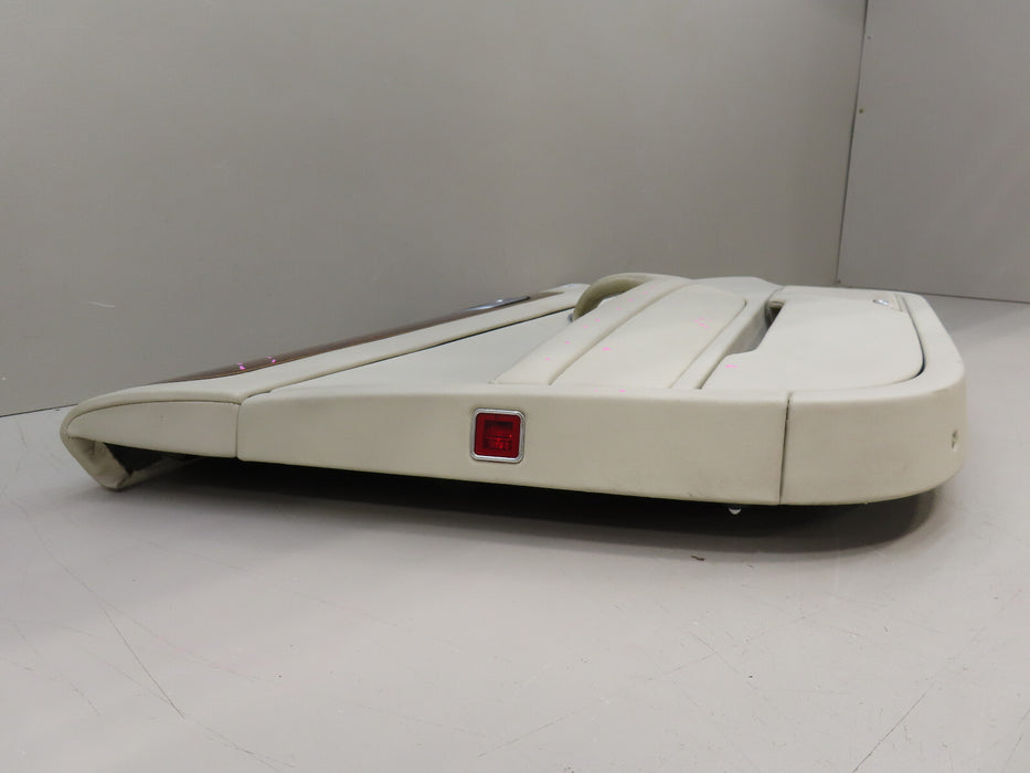2006-2012 BENTLEY CONTINENTAL FRONT LEFT DRIVER INTERIOR DOOR PANEL OEM