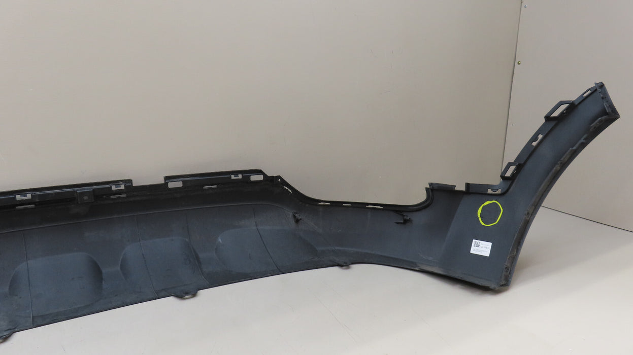 2020-2022 KIA SPORTAGE REAR LOWER BUMPER VALANCE COVER OEM 86612-D9500