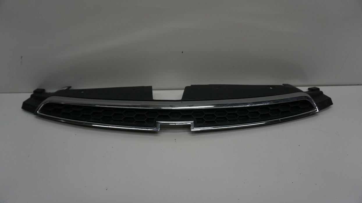 2011-2014 CHEVROLET CHEVY CRUZE FRONT UPPER GRILL GRILLE PANEL OEM 11 12 13 14
