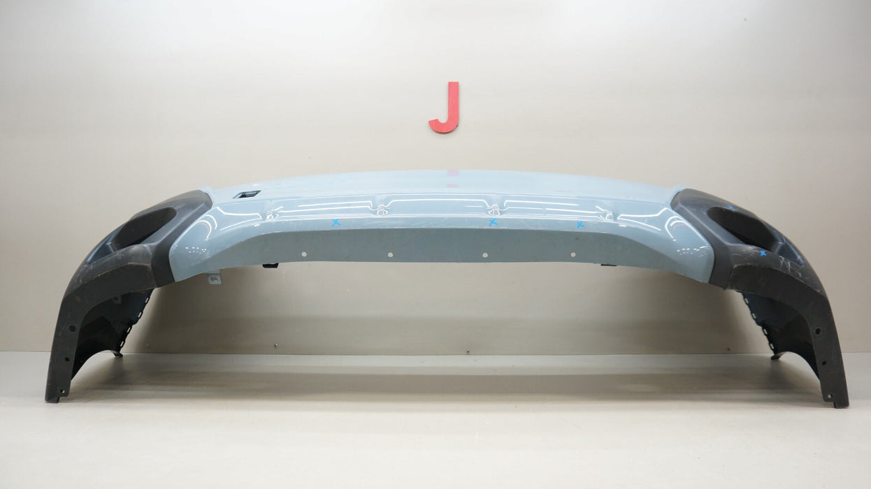 2018-2023 SUBARU CROSSTREK REAR BUMPER COVER PANEL 57704FL250 OEM
