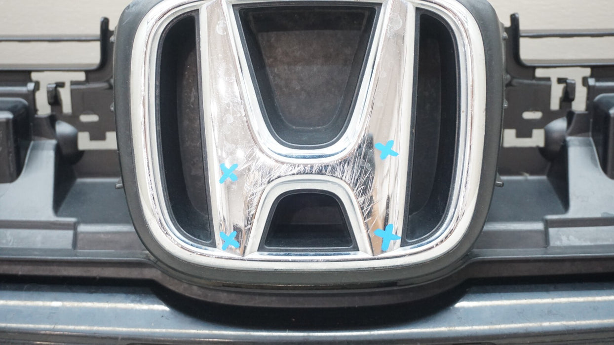 2017-2019 HONDA CR-V CRV FRONT BUMPER GRILLE OEM 71121-TLA-A100