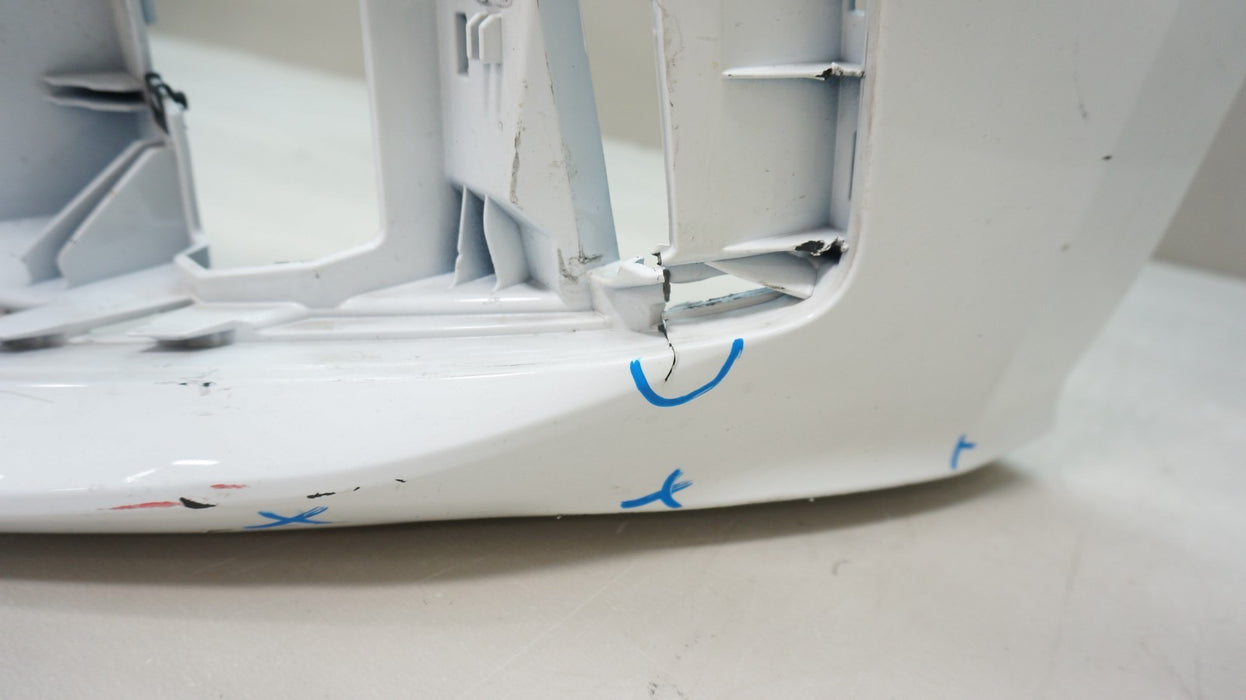 2020-2024 AUDI A5 S5 S-LINE FRONT BUMPER COVER PANEL OEM 8W6807437AB