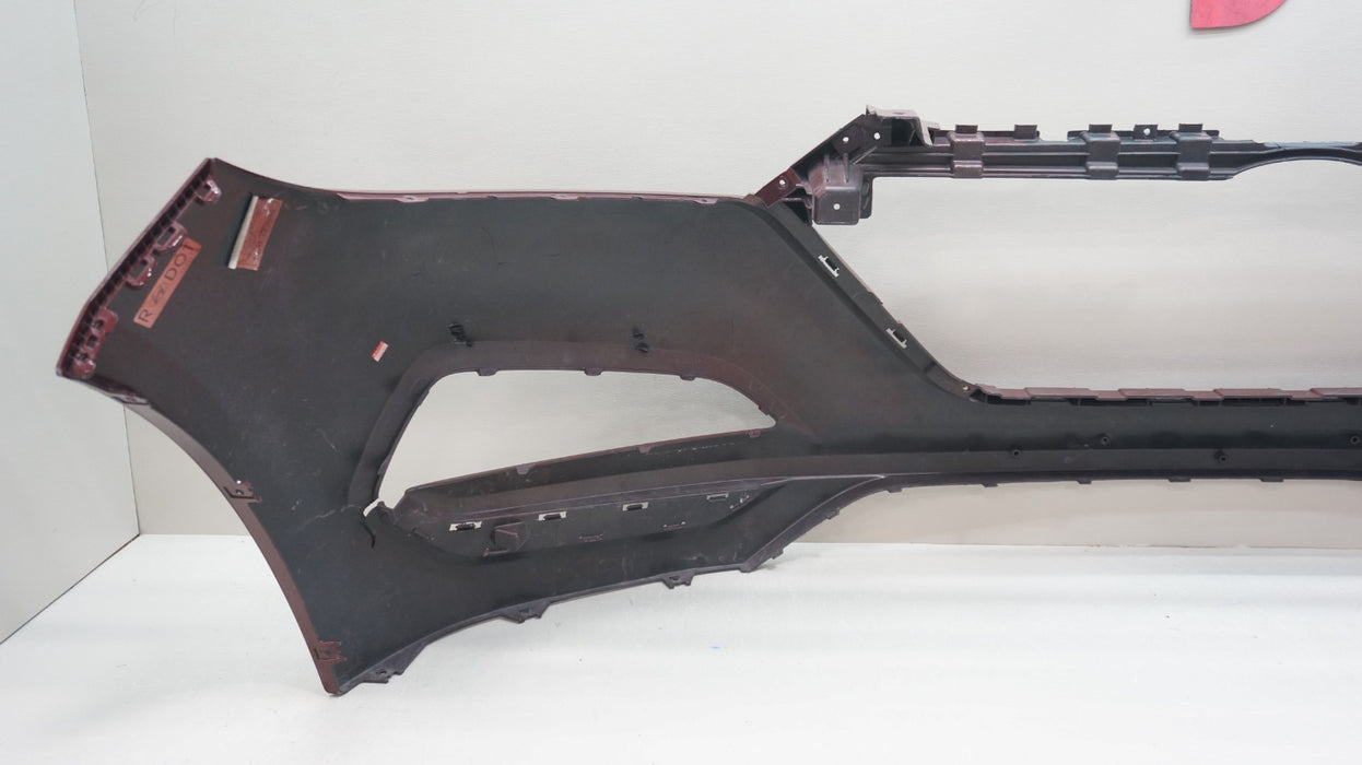 2016-2018 HYUNDAI TUCSON FRONT BUMPER COVER PANEL OEM 86511-D3000