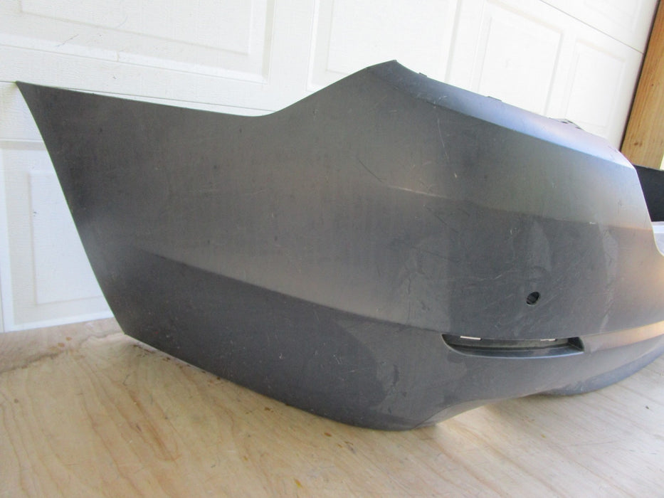 14 15 16 BMW F32 F33 F36 4 SERIES 435I REAR BUMPER COVER OEM