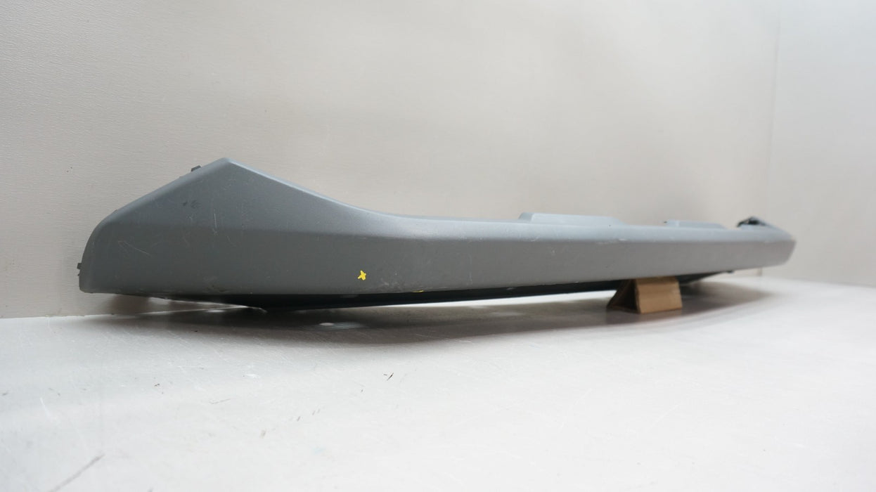 2021-2022 NISSAN ROGUE SUV FRONT LOWER BUMPER COVER PANEL OEM 62084-6RR0A