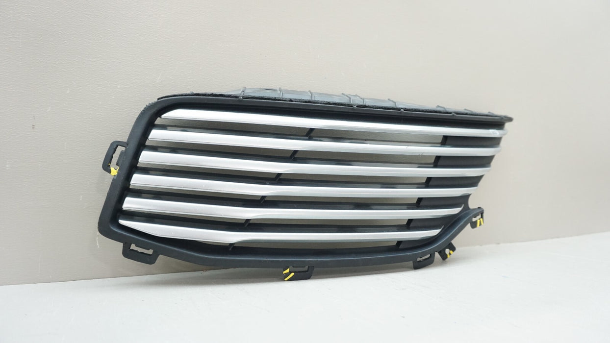 2013-2016 LINCOLN MKZ FRONT LEFT DRIVER SIDE GRILLE INSERT DP53-8150-ABW OEM