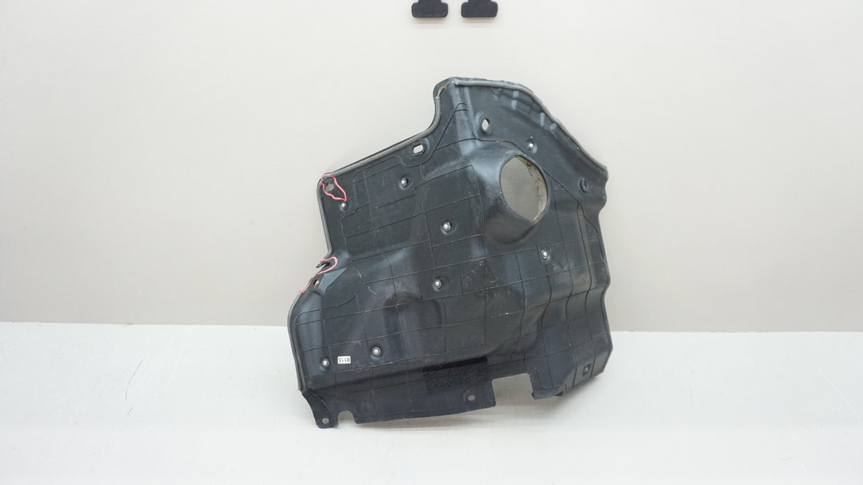 2018-2021 KIA STINGER GT1 RIGHT SIDE PARTITION HEAT SHIELD COVER OEM 84193-J5000