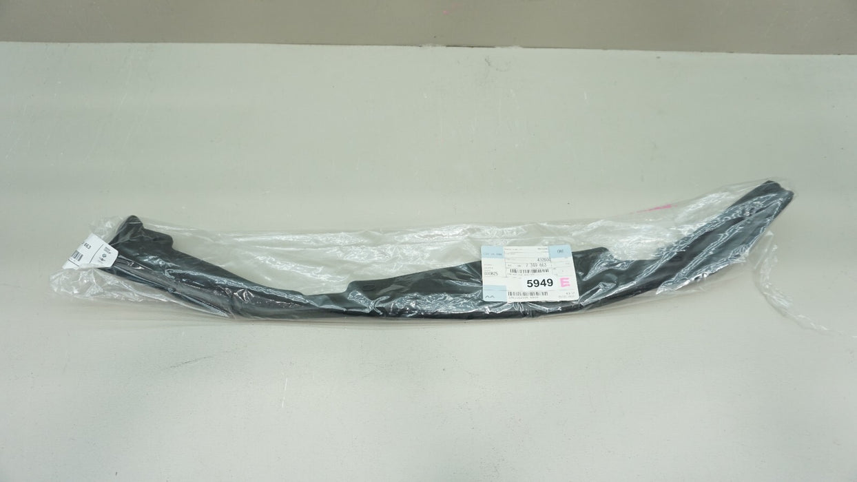 2016-2022 BMW X1 F48 REAR LEFT DRIVER SIDE DOOR GAP WEATHERSTRIP SEAL OEM