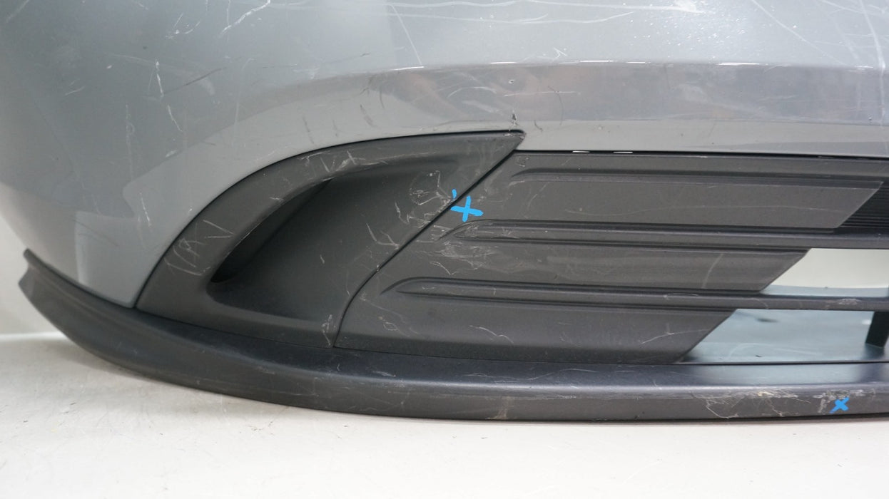 2023-2024 HONDA ACCORD FRONT COMPLETE BUMPER COVER PANEL WITH DISTANCE RADAR OEM