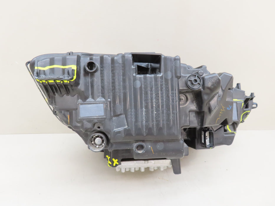 2019-2023 FORD EDGE LEFT DRIVER FULL LED W/AFS HEADLIGHT OEM KT4B 13W030