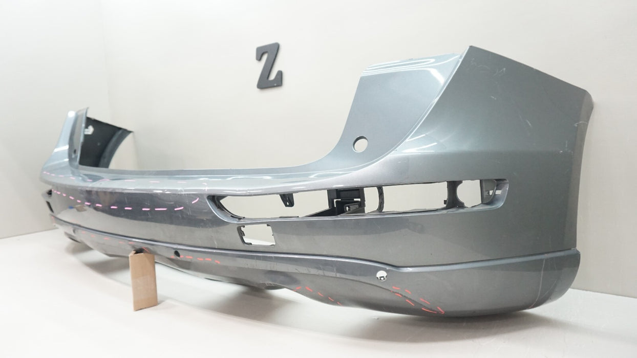 2013-2015 AUDI Q5 REAR BUMPER COVER PANEL W LOWER VALANCE OEM 8R0807511