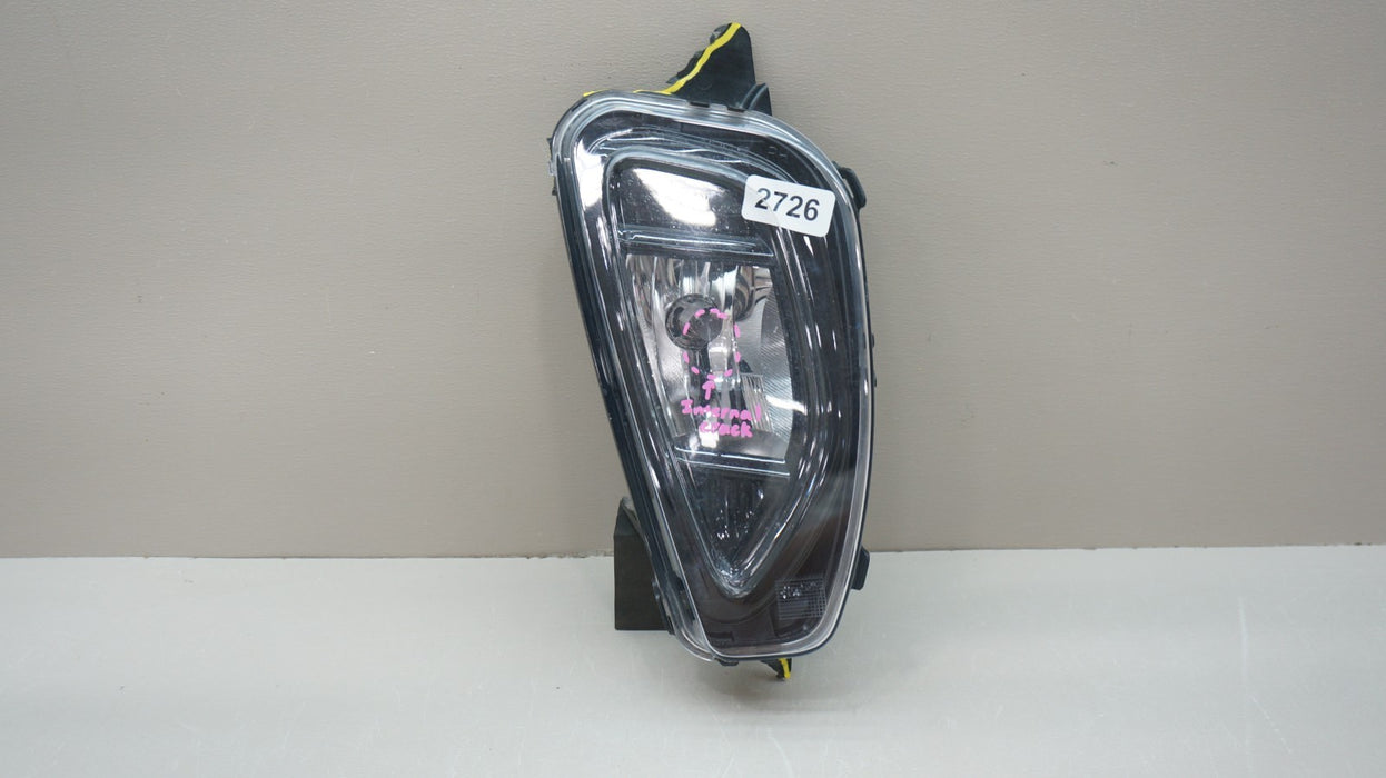 2020-2022 FORD ESCAPE FRONT RIGHT SIDE HALOGEN FOG LIGHT OEM LJ6B-15A254