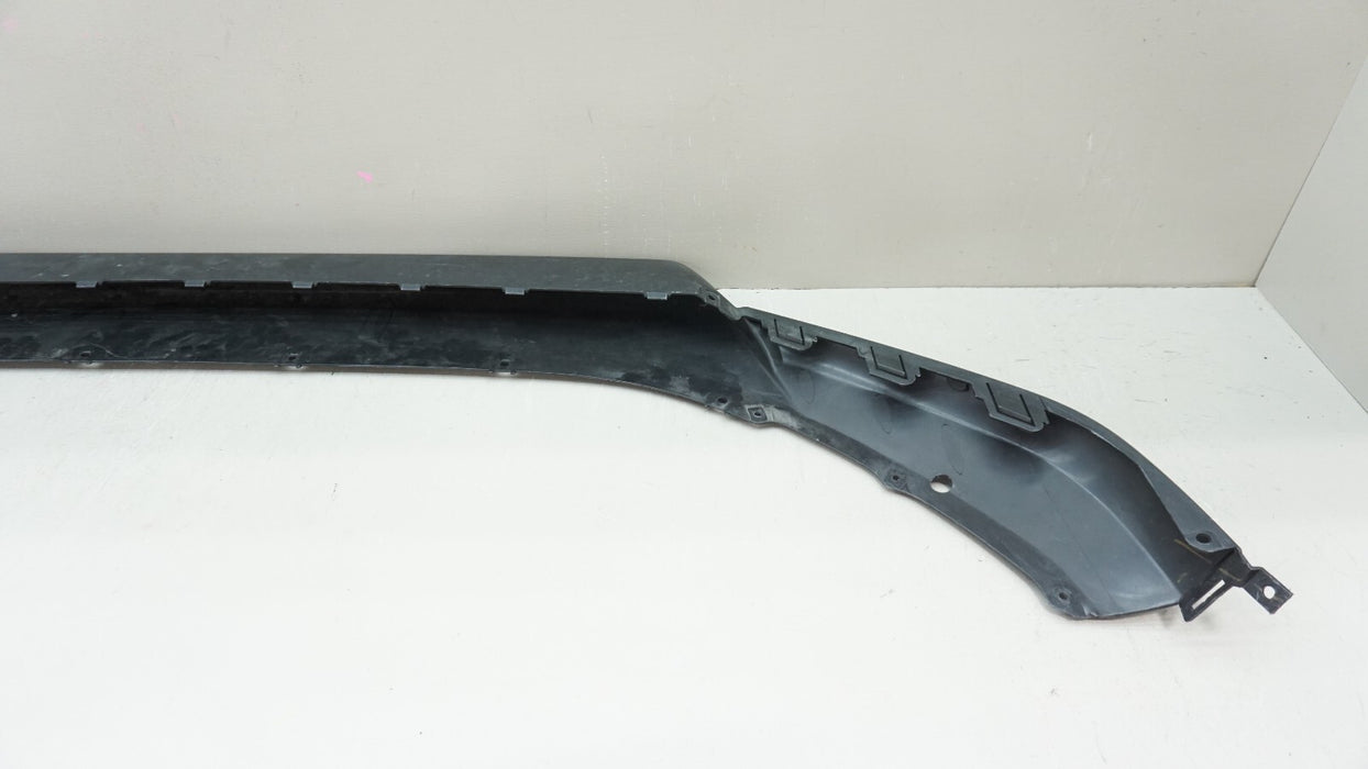2019-2020 INFINITI QX50 FRONT LOWER BUMPER SPOILER VALANCE OEM 960105NA0A