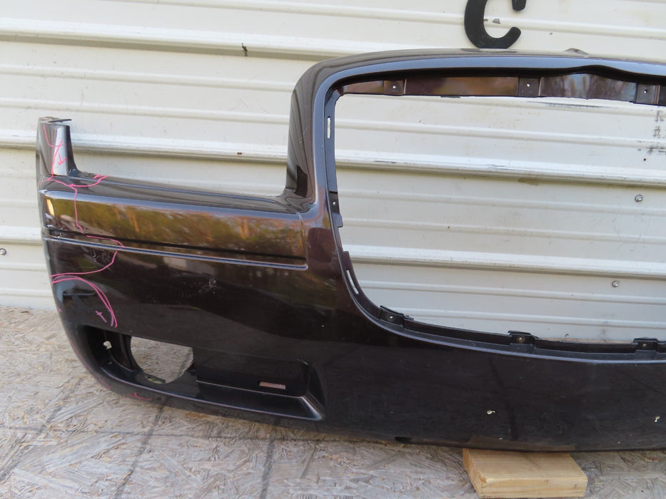 2008-2009 CHRYSLER 300 TOURING SEDAN FRONT BUMPER COVER PANEL OEM 04805773AAE