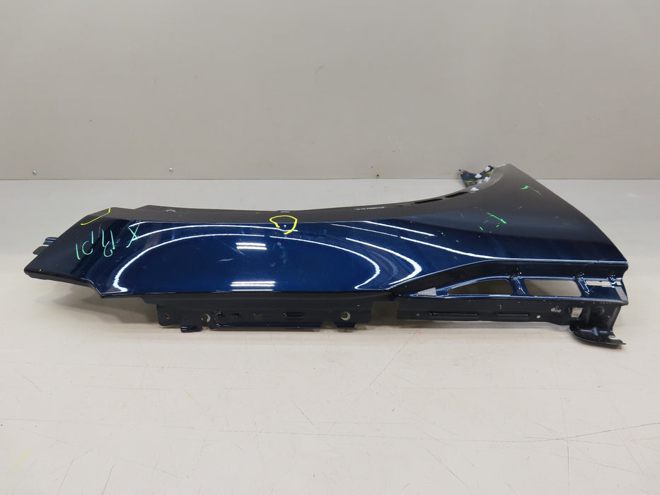 2019 2020 INFINITI QX50 FRONT RIGHT PASSENGER SIDE FENDER PANEL OEM