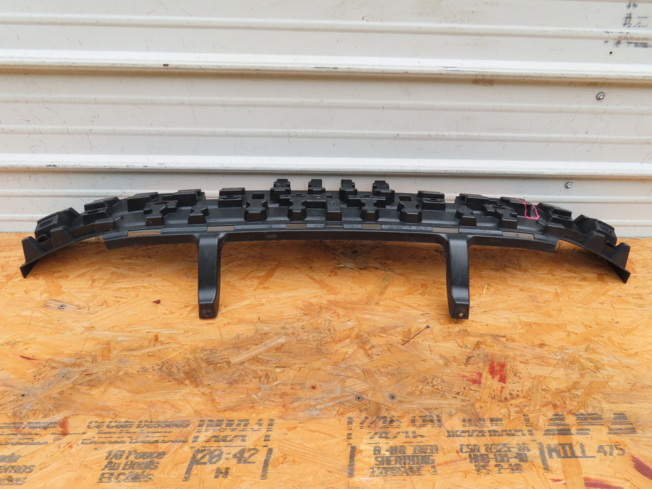 2013-2016 FORD FUSION REAR BUMPER COVER ENERGY ABSORBER OEM DS7317E899AD
