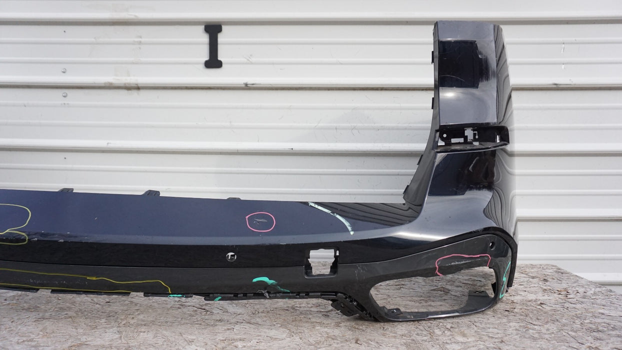 2019-2020 BMW X5 M-SPORT REAR BUMPER COVER OEM 19 20 5112-8069240