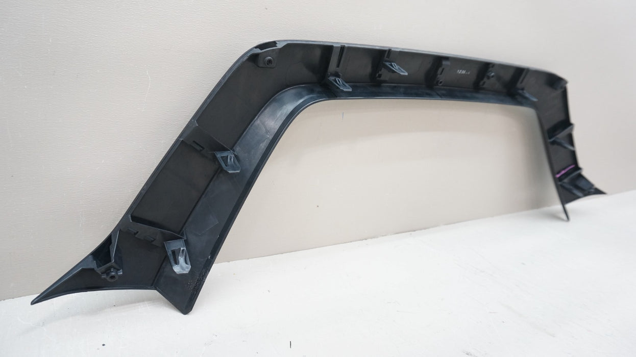2017-2020 NISSAN ROGUE FRONT BUMPER MOLDING TRIM OEM 62278-6FL0A