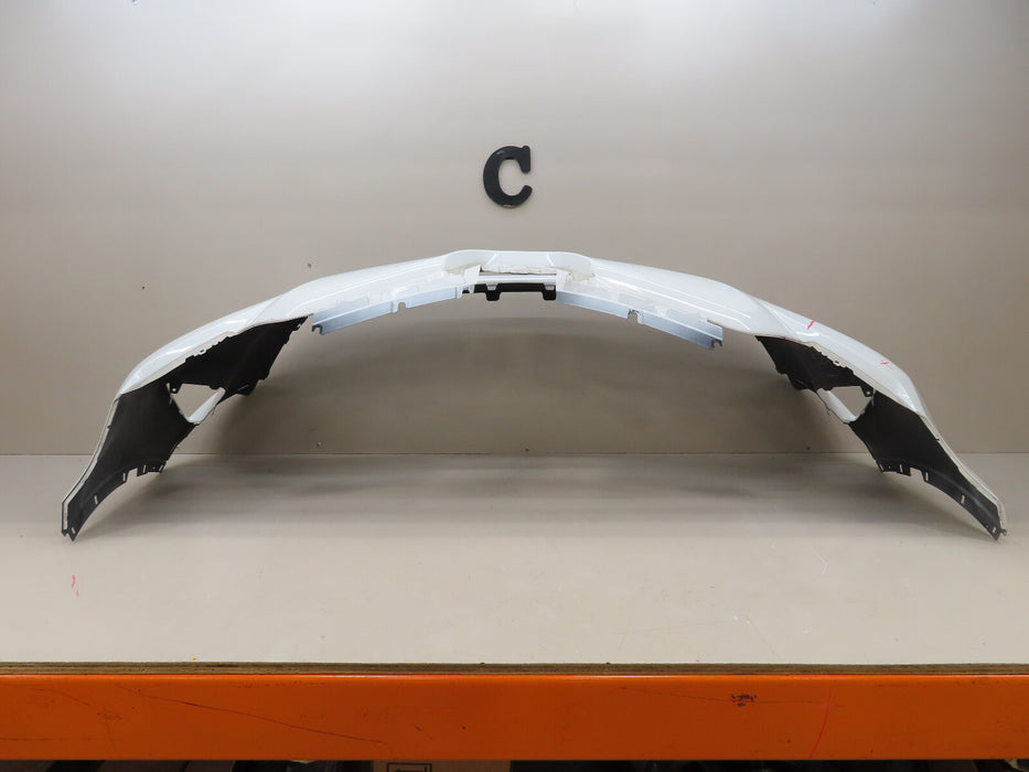 2016 2017 2018 TOYOTA RAV4 FRONT BUMPER COVER OEM 52119-42A40