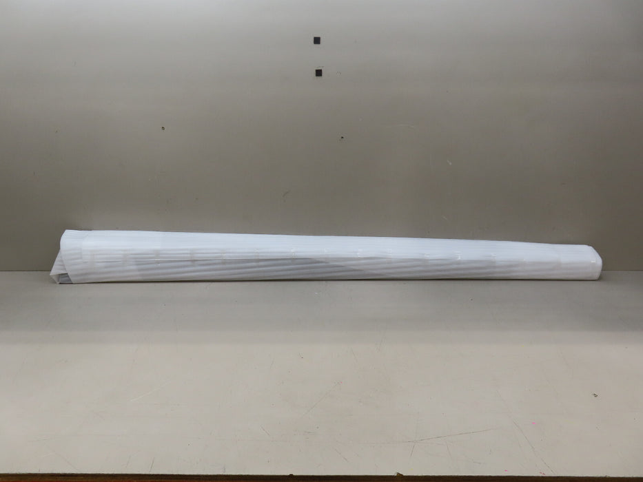 2018-2023 SUBARU CROSSTREK LEFT DRIVER SIDE ROCKER PANEL GUARD OEM 91112FL112