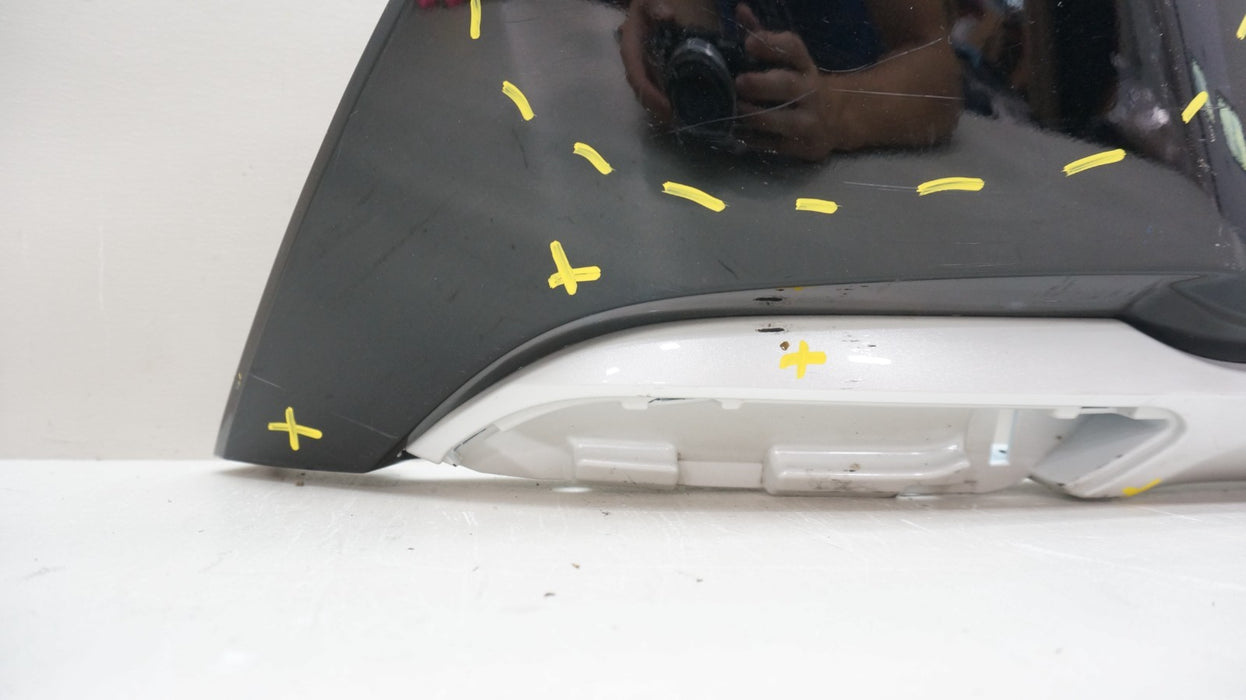 2019-2025 TOYOTA COROLLA REAR LOWER BUMPER VALANCE PANEL OEM 52169-12170