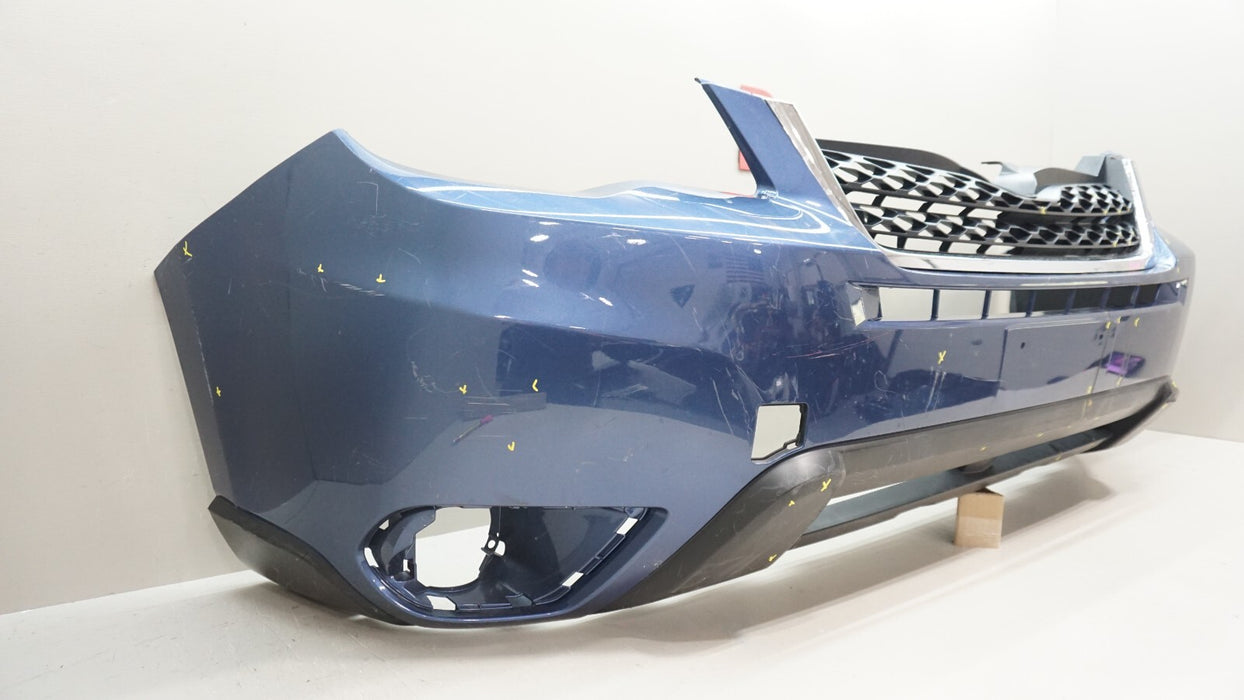 2014-2016 SUBARU FORESTER FRONT BUMPER COVER W/ GRILLE OEM 57704SG001