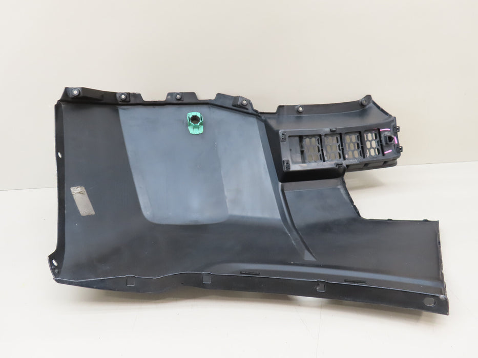 2022-2024 TOYOTA TUNDRA FRONT RIGHT PASSENGER SIDE BUMPER END CAP OEM
