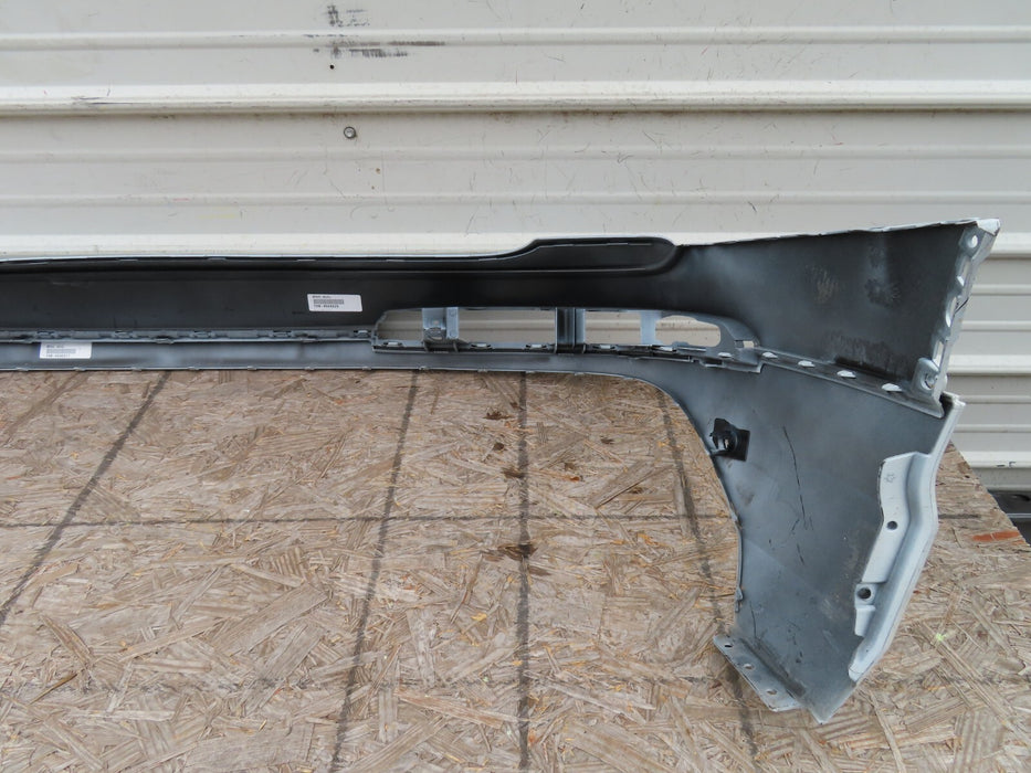 2017 2018 2019 AUDI Q7 REAR BUMPER COVER OEM