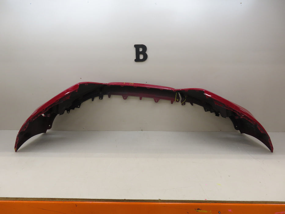 2018-2020 HONDA ACCORD FRONT BUMPER COVER OEM 71101-TVA-A000