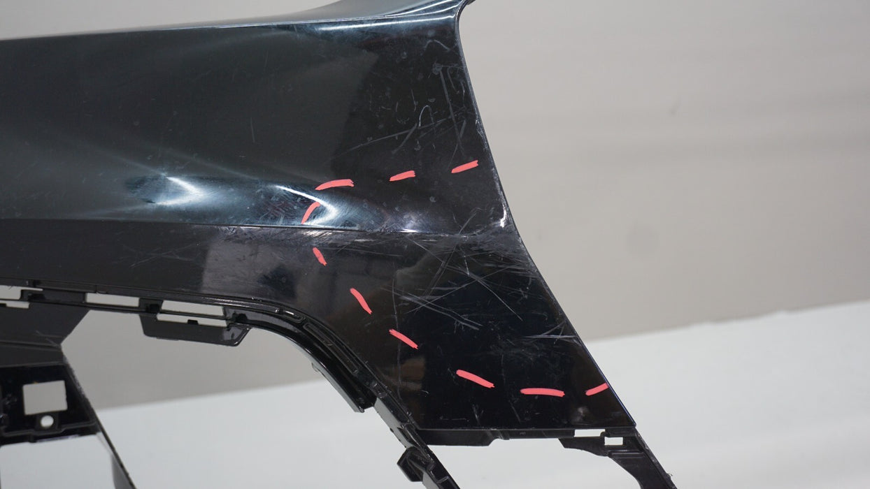 2021-2023 AUDI Q5 FRONT BUMPER COVER 80A.807.437 OEM 21 22 23