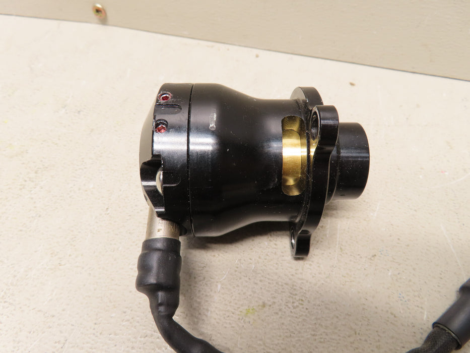 TURBOSMART KOMPACT EM DUAL PORT BLOW OFF VALVE VR2 PATENT PENDING
